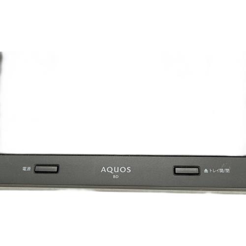 SHARP (シャープ) Blu-rayレコーダー 2B-C05DW1 2021年製