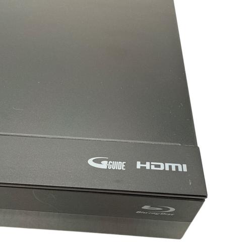 SHARP (シャープ) Blu-rayレコーダー 2B-C05DW1 2021年製