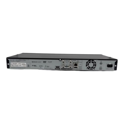 SHARP (シャープ) Blu-rayレコーダー 2B-C05DW1 2021年製