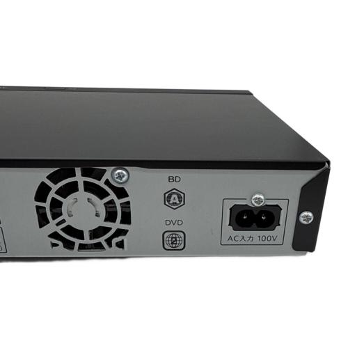 SHARP (シャープ) Blu-rayレコーダー 2B-C05DW1 2021年製