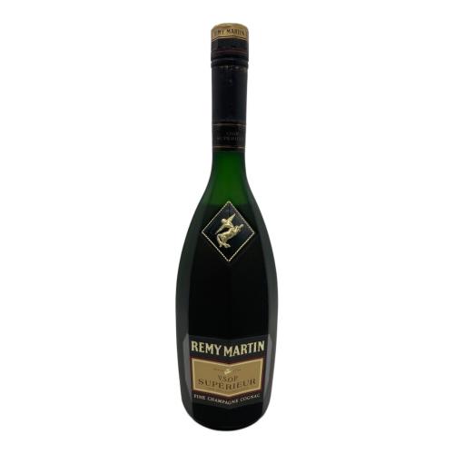REMY MARTIN SUPERIEUR (レミーマルタン スペリオール) コニャック VSOP 700ml