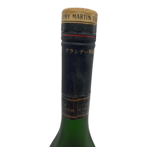 REMY MARTIN SUPERIEUR (レミーマルタン スペリオール) コニャック VSOP 700ml