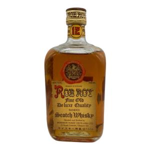 ROB ROY スコッチウィスキー 12年 750ml