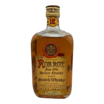 ROB ROY スコッチウィスキー 12年 750ml