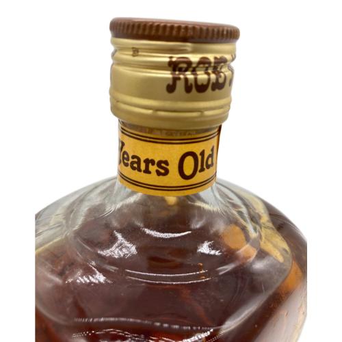 ROB ROY スコッチウィスキー 12年 750ml