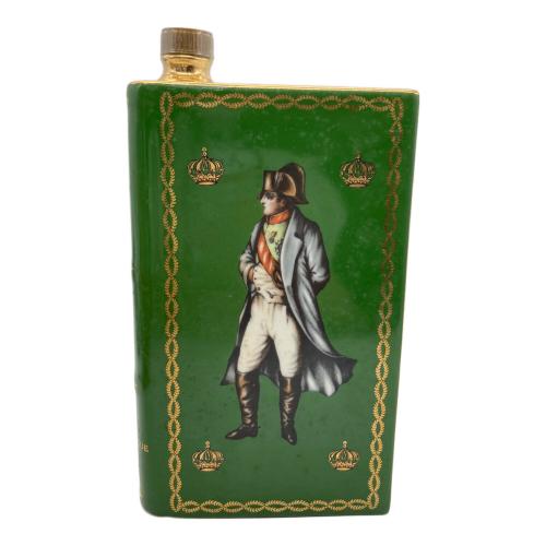 カミュ ナポレオン・ブック コニャック グリーン 700ml