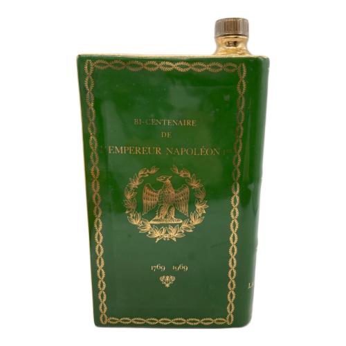 カミュ ナポレオン・ブック コニャック グリーン 700ml