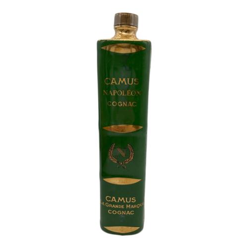 カミュ ナポレオン・ブック コニャック グリーン 700ml