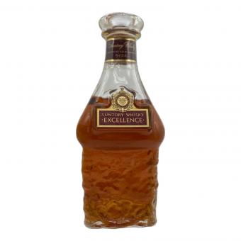 SUNTORY (サントリー) EXCELLENCE ウィスキー SEN01 750ml