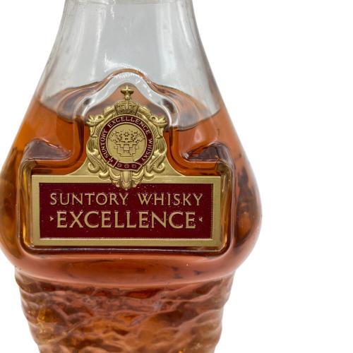 SUNTORY (サントリー) EXCELLENCE ウィスキー SEN01 750ml