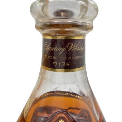 SUNTORY (サントリー) EXCELLENCE ウィスキー SEN01 750ml