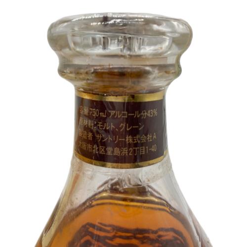 SUNTORY (サントリー) EXCELLENCE ウィスキー SEN01 750ml