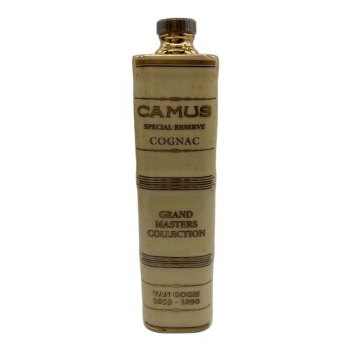 カミュ コニャック ゴッホ ひまわり 700ml