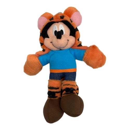 DISNEY (ディズニー) ぬいぐるみバッジ ディズニーグッズ ティガーコスチューム