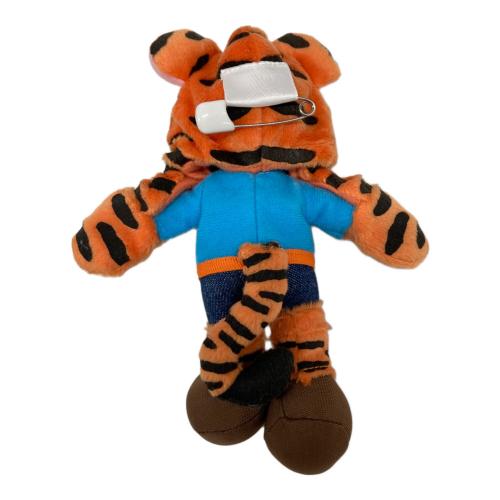 DISNEY (ディズニー) ぬいぐるみバッジ ディズニーグッズ ティガーコスチューム