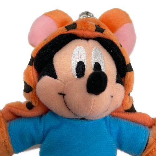 DISNEY (ディズニー) ぬいぐるみバッジ ディズニーグッズ ティガーコスチューム