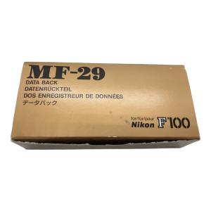 Nikon (ニコン) データバック MF-29