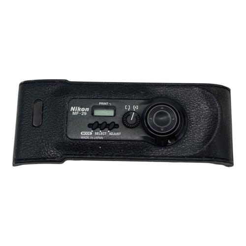 Nikon (ニコン) データバック MF-29