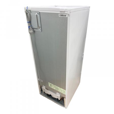 ニトリ 2ドア冷蔵庫 NTR-140WH 2024年製 140L｜トレファクONLINE