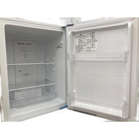 ニトリ 2ドア冷蔵庫 NTR-140WH 2024年製 140L｜トレファクONLINE