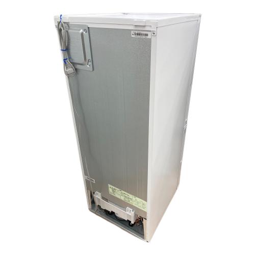 ニトリ 2ドア冷蔵庫 NTR-140WH 2024年製 140L