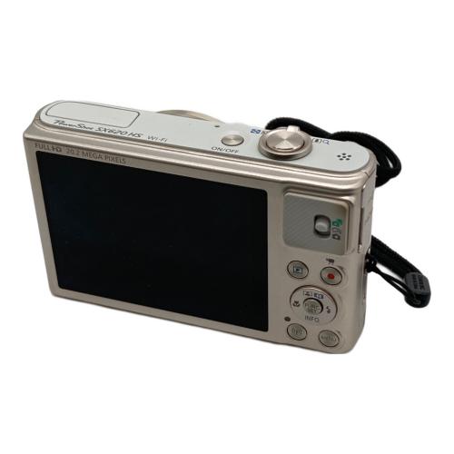 CANON (キヤノン) コンパクトデジタルカメラ SX620 HS