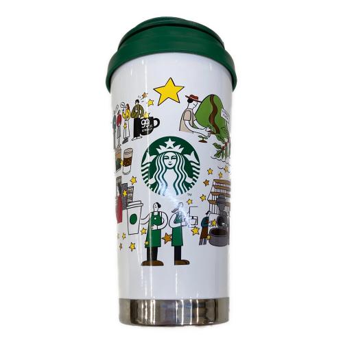 STARBUCKS COFFEE (スターバックス コーヒー) ステンレスタンブラー 473ml TOKYO ROASTERY 1st Anniversary