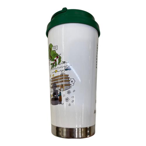 STARBUCKS COFFEE (スターバックス コーヒー) ステンレスタンブラー 473ml TOKYO ROASTERY 1st Anniversary