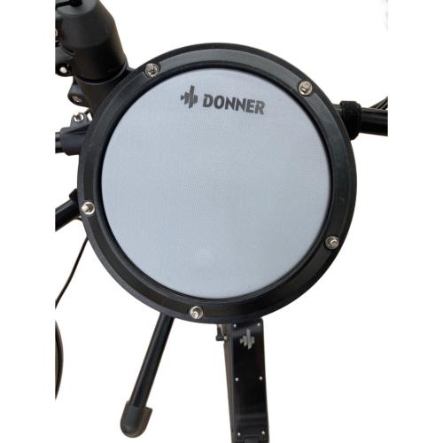 Donner (ドナー) 電子ドラム DED-80