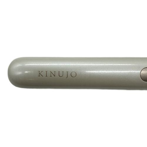 KINUJO (キヌージョ) ヘアーアイロン KM001