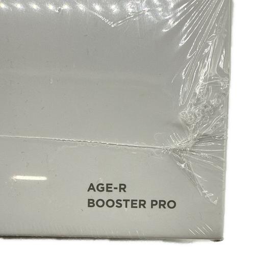 MEDICUBE (メディキューブ) トータル美顔器 AGE-R BOOSTER PRO