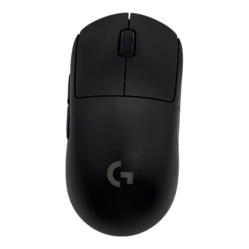 LOGICOOL (ロジクール) ワイヤレス ゲーミング キーボード PRO X TKL LIGHTSPEED YR0085 ＆ マウス PRO WIRELESS MR0104 USBレシーバー欠品