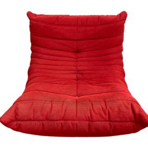 ligne roset (リーンロゼ) 1人掛けソファー レッド