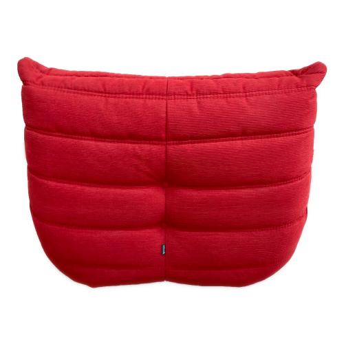 ligne roset (リーンロゼ) 1人掛けソファー レッド
