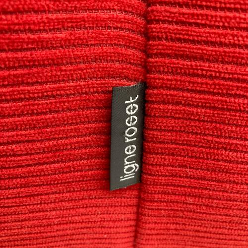 ligne roset (リーンロゼ) 1人掛けソファー レッド