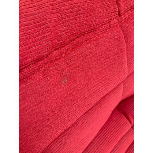 ligne roset (リーンロゼ) 1人掛けソファー レッド