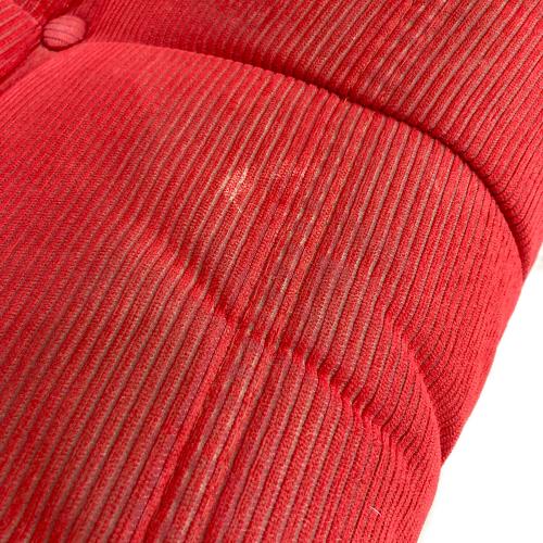 ligne roset (リーンロゼ) 1人掛けソファー レッド
