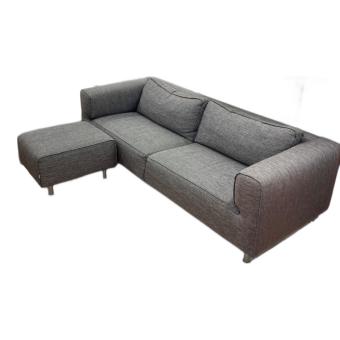 BoConcept (ボーコンセプト) 3人掛けソファー グレー Caro