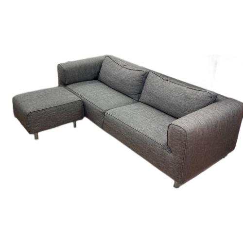 BoConcept (ボーコンセプト) 3人掛けソファー グレー Caro