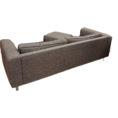 BoConcept (ボーコンセプト) 3人掛けソファー グレー Caro
