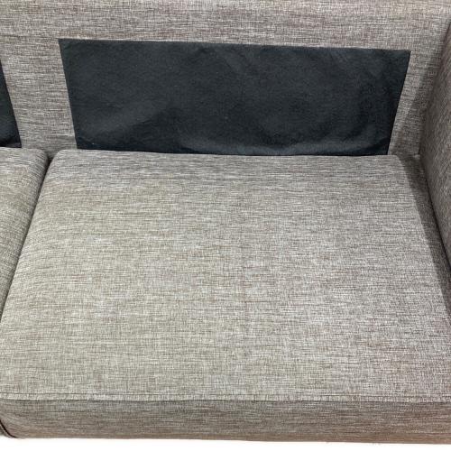 BoConcept (ボーコンセプト) 3人掛けソファー グレー Caro