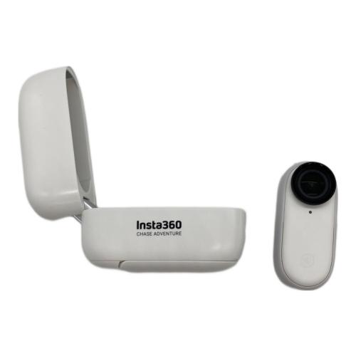 Insta360 (インスタ360) アクションカメラ insta360 GO 2