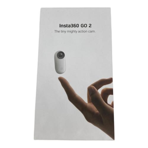Insta360 (インスタ360) アクションカメラ insta360 GO 2