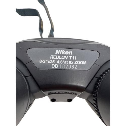 Nikon (ニコン) 双眼鏡 ACULON T11 8-24x25