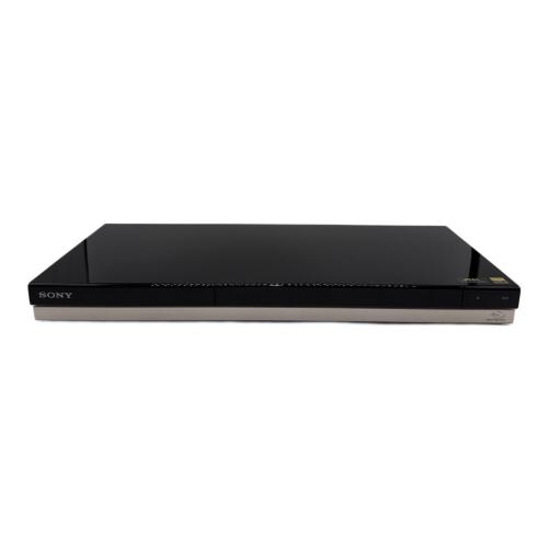 SONY (ソニー) Blu-rayレコーダー BDZ-ZT1500 2018年製