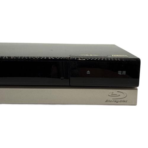 SONY (ソニー) Blu-rayレコーダー BDZ-ZT1500 2018年製