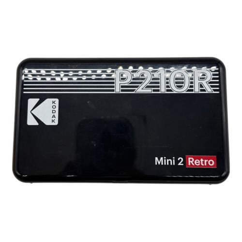 Kodak (コダック) スマホプリンター Mini 2 Retro