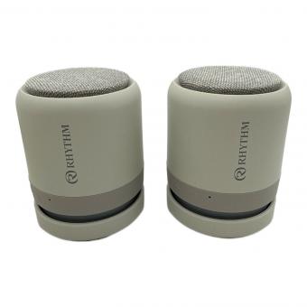 RHYTHM (リズム) Bluetooth対応スピーカー 9YYA30RH08