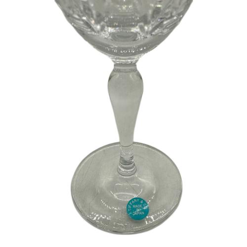 TIFFANY & Co. (ティファニー) シャンパングラス ▲ フローレット