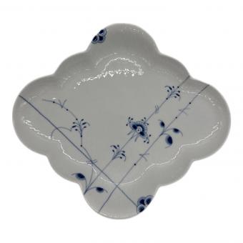 ROYAL COPENHAGEN (ロイヤル・コペンハーゲン) フラワーボウル 26cm ▲ ブルーパルメッテ